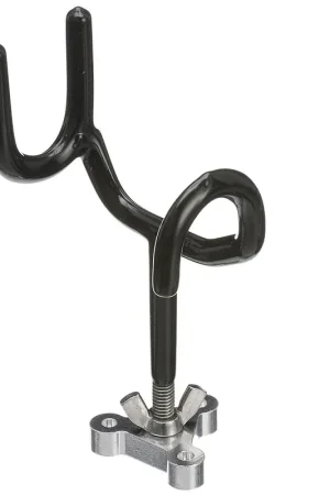Hot Picks Attwood Sure-Grip Stainless Steel Rod Holder - 4" & 5-Degree Angle