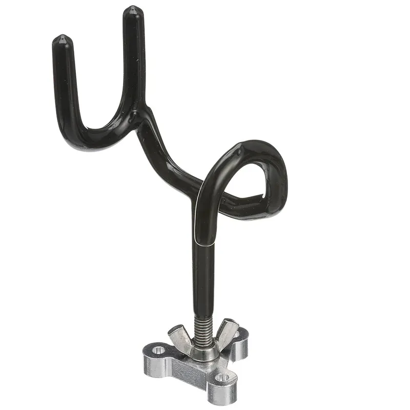 Hot Picks Attwood Sure-Grip Stainless Steel Rod Holder - 4" & 5-Degree Angle