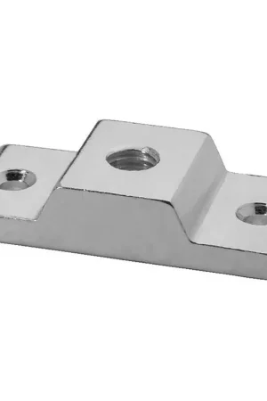 Affordable Attwood Sure-Grip Flat Rail Base - Fits Square Rail