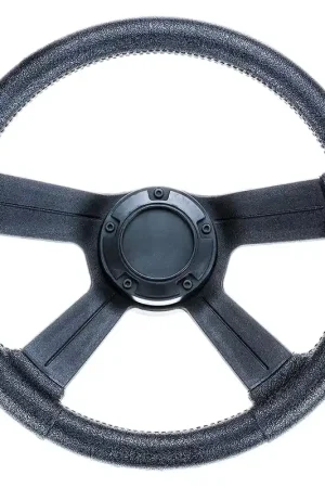 Attwood Soft Grip 13" Steering Wheel Fan Favorite