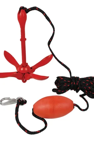 Attwood 3.5lb Grapnel Anchor System Grab Now