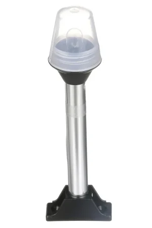Attwood All-Round Fixed Base Pole Light - 8" Price Drop