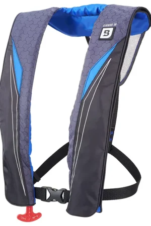 Bluestorm Cirrus 26 Auto/Manual Type V Inflatable PFD - Deep Blue Super Sale