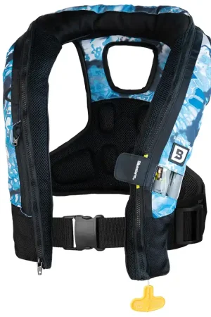 Bluestorm Kryptek Arcus 40 Auto Type II Inflatable PFD - Obscura Litus Bargain