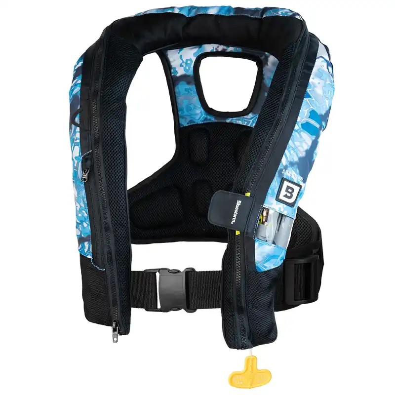 Bluestorm Kryptek Arcus 40 Auto Type II Inflatable PFD - Obscura Litus Bargain