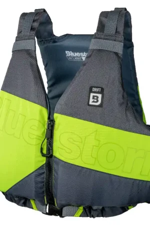 Bluestorm Drift Adult Universal Paddling Vest - Hi-Vis Next Day Delivery