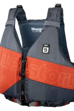 Bluestorm Drift Adult Universal Paddling Vest - Legendary Copper Flash Sale