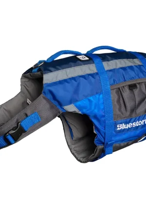 Bluestorm Dog Paddler Life Jacket - Deep Blue - XS Super Sale