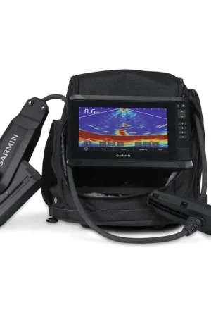 Brand New Garmin Echomap Uhd2 75sv Panoptix Ps22-if Bundle Canada Inland And Coastal