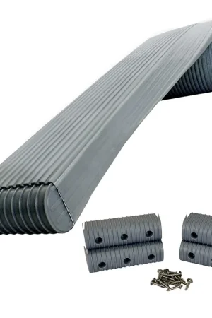 Caliber BunkWrap Kit - Grey 16' x 2" x 6" Roll + 4 Caps + HRDW Roll + 4 Endcaps & Stainless Steel Hardware Get Yours