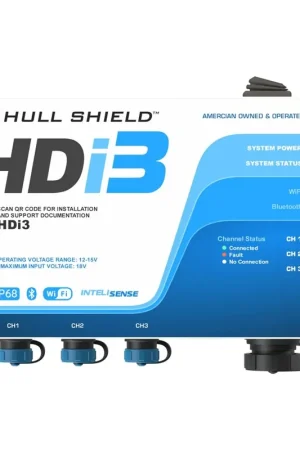 Hull Shield HDi3 Intelligent Ultrasonic Antifouling System Cheap