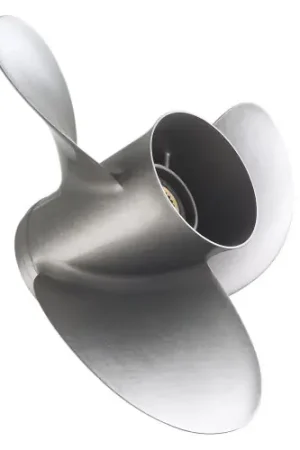 Mercury Bravo Two Stainless Steel (20" x 11") LH Propeller, 18607A6 Fast Shipping