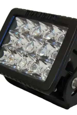 Golight GXL Fixed Mount LED Floodlight - Black While Supplies Last