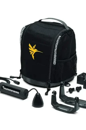 Weekend Sale Humminbird ICE PTC UNB Portable Conversion Kit with XI 9 20 Transducer f/Non-CHIRP