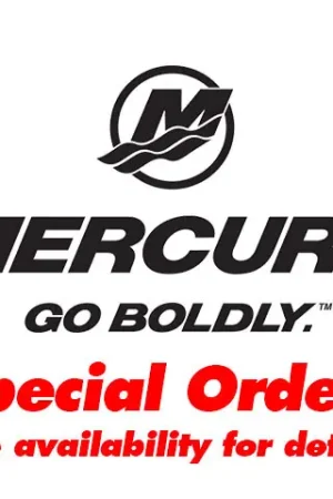 While Supplies Last Mercury / Quicksilver PROP 16.75R30 15D 48-8M0005166