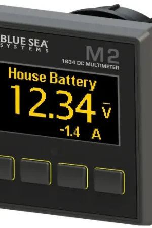 Blue Sea 1834 M2 DC Multimeter Popular