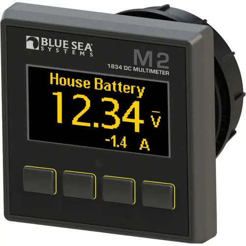 Blue Sea 1834 M2 DC Multimeter Popular
