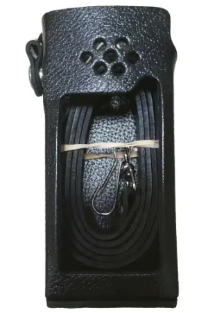 Discount Standard Horizon Leather Case w/Belt Loop & Shoulder Strap