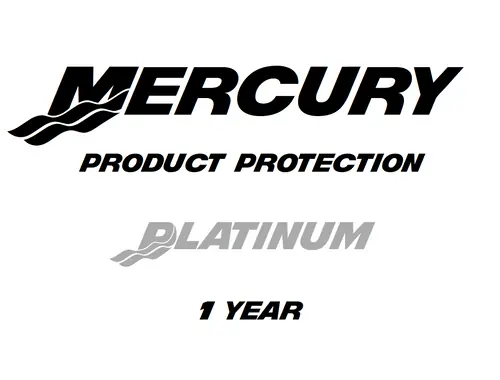 4 Total Years Mercury Platinum Warranty Buy Direct