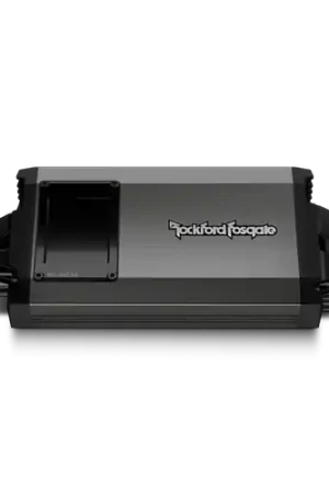 Exclusive Offer Rockford Fosgate 800 Watt 4-Channel IPX6 Element Ready Amplifier M5-800X4