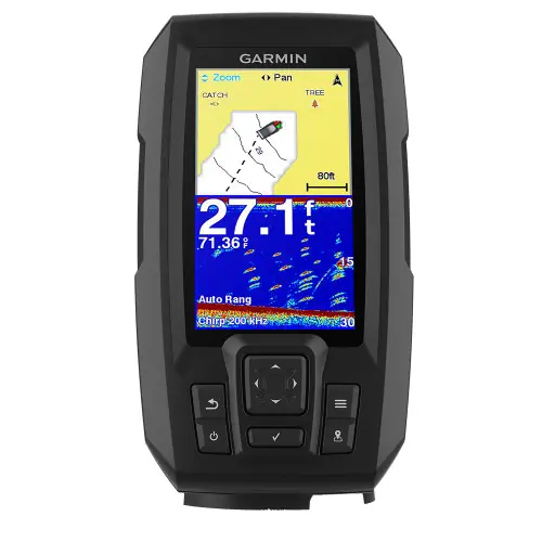 Best Seller Garmin STRIKER Plus 4 US w/Dual Beam TM Transducer 010-01870-00