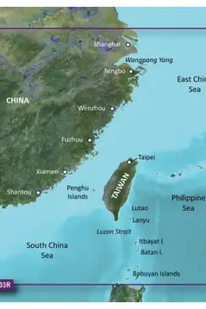 Best Choice Garmin BlueChart g2 HD - HXAE003R - Taiwan - microSD/SD
