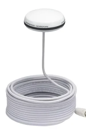Latest Standard Horizon SCU-31 GPS Smart Antenna