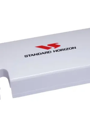 Order Now Standard Horizon Dust Cover f/GX1100 / GX1150 / GX1200 / GX1300 - White HC1100