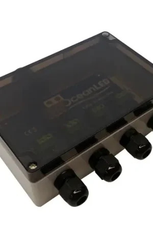 OceanLED Standard 4-Way Junction Box 19901 Best Choice