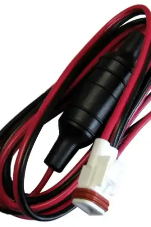 Fan Favorite Standard Horizon Replacement Power Cord f/Current & Retired Fixed Mount VHF Radios T9025406