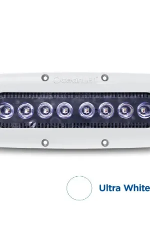 OceanLED X-Series X8 - White LEDs 012304W Fresh Stock