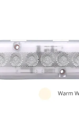 OceanLED M6 Gen2 Mast Light - Surface Mount - Warm White 011204WW Seasonal Sale