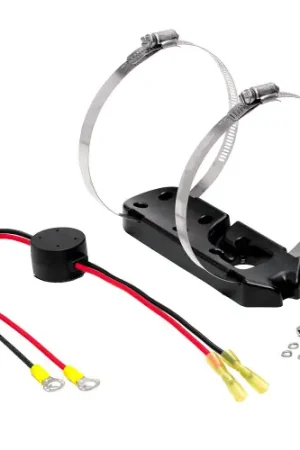 Brand New Humminbird AD-MTM-HW-MDI MEGA DI+ Trolling Motor Adapter Bracket