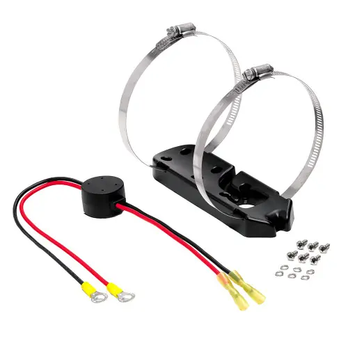 Brand New Humminbird AD-MTM-HW-MDI MEGA DI+ Trolling Motor Adapter Bracket