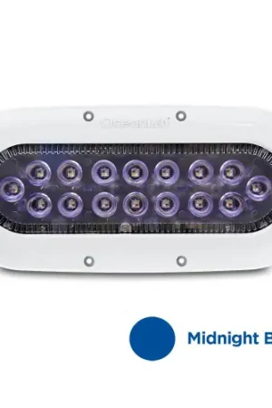 Next Day Delivery Ocean LED X-Series X16 - Midnight Blue LEDs 012309B