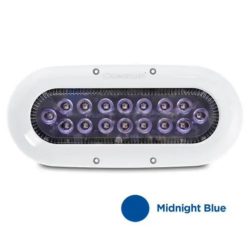 Next Day Delivery Ocean LED X-Series X16 - Midnight Blue LEDs 012309B