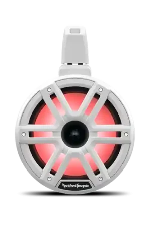 Certified M2 8†Color Optix 2-Way Horn Loaded Wake Tower Speakers (pr) M2WL-8H