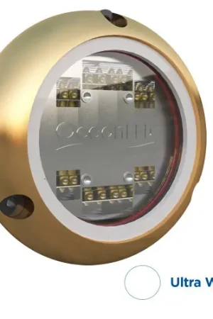 Budget OceanLED Sport S3166S Underwater LED Light - Ultra White 012102W