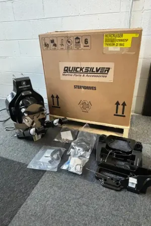 OEM MerCruiser Quicksilver Bravo 1 2 3 Magnum Transom Assembly 6211002NZ 6311002NZ 62000025P Mega Sale