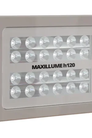 Bargain Lumitec Maxillumeh120 - Flush Mount Flood Light - White Housing - White-Dimming 101348