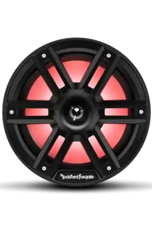 Don't Miss Out M2 8†Color Optix Marine 2-Way Horn Speakers (pr) Black M2-8HB