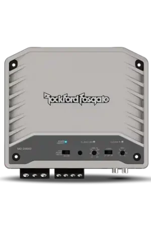 Factory Price Rockford Fosgate M2 200 Watt 2-Channel Element Ready Amplifier M2-200X2