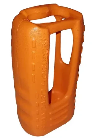 Budget Standard Horizon Floating Case f/HX40 - Orange SHC-29
