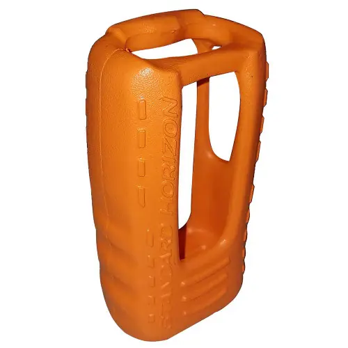 Budget Standard Horizon Floating Case f/HX40 - Orange SHC-29