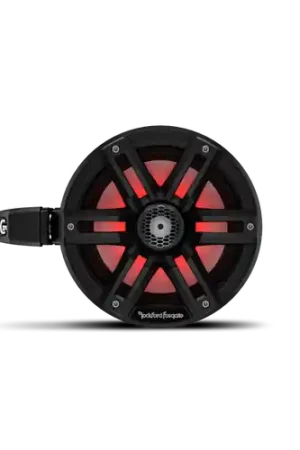 Fan Favorite M2 6.5†Color Optix Moto-Can Speakers (pr) M2WL-65MB