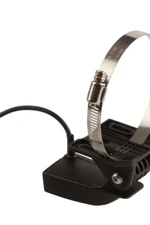 While Supplies Last Garmin GT8HW-TM Plastic, TM or Trolling Motor Transducer, High Wide CHIRP - 150-240kHz, 250W, 8-Pin 010-12401-00