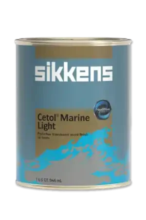Affordable Interlux Sikkens Cetol Wood Varnish - Light
