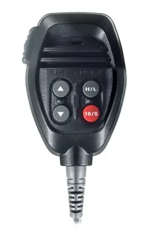 Buy Direct Standard Horizon Microphone f/GX14xx & GX18xx Series - Black