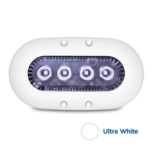 Best Choice OceanLED X-Series X4 - White LEDs 012301W