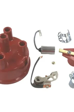 Final Sale Sierra Tune Up Kit Mallory 4 Cylinder 18-5283